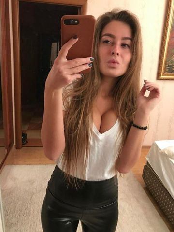Индивидуалка Жоржина Фотография 3